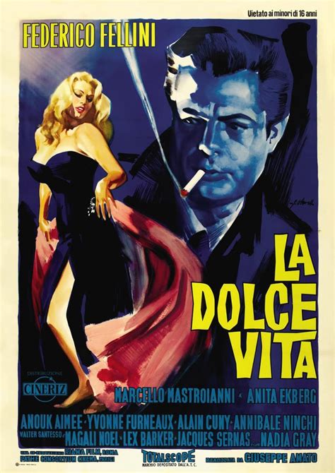 la dolce vita.